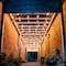 10ct. Clear Edison Glass Patio String Lights with Green Wire
